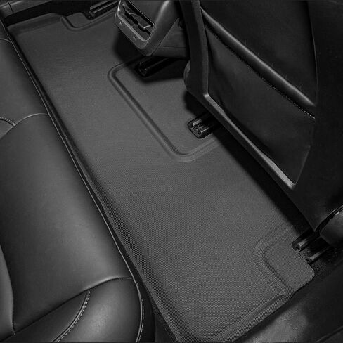 OEDRO Floor Mats Fit for Tesla Model 3 Highland 2024, All Weather Waterproof Accessories for Model 3 Floor Mats, Rear Trunk Mat Cargo Liners in Saudi Arabia