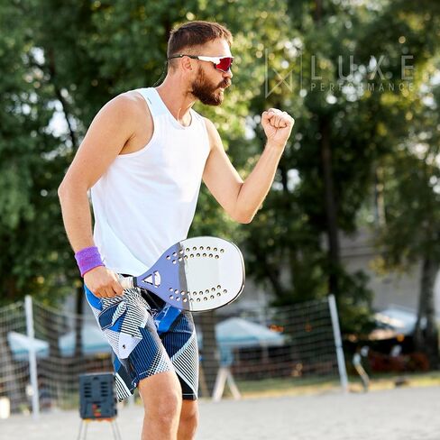 عوامات Luxe Performance - حزام نظارات شمسية عائم ممتاز وقابل للتعديل ومثبت لملابس العين in Kuwait