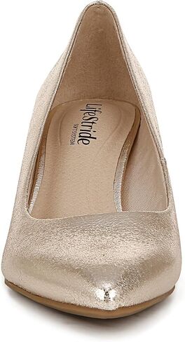 LifeStride Women's Alexis Point Toe High Heel Pump in Saudi Arabia