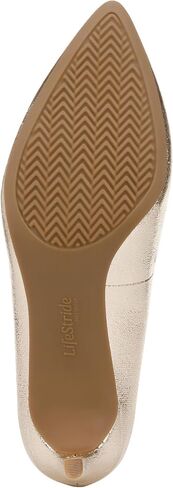 LifeStride Women's Alexis Point Toe High Heel Pump in Saudi Arabia
