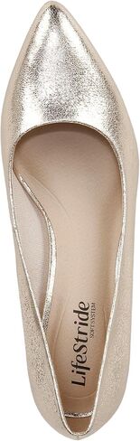 LifeStride Women's Alexis Point Toe High Heel Pump in Saudi Arabia