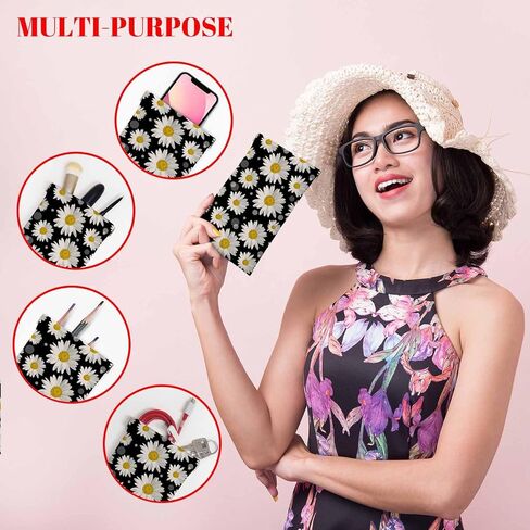 Beabes Colorful Tree Glasses Case, Glasses Cases Leather Sunglasses Organizer Eyeglasses Case Glasses Cases For Men Women in Kuwait