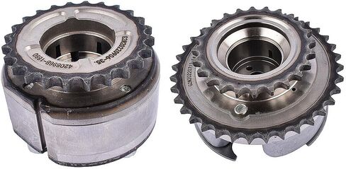 Intake & Exhaust Camshaft Sprocket Replacement for 2007-2017 Toyota Highlander Camry Sienna RAV4 Lexus ES350 RX350 RX450h 3.5L Part# 13080-31010, 13050-31170 in Saudi Arabia