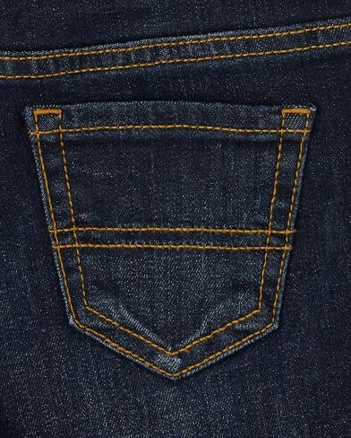 The Children's Place Boys' Stretch Straight Leg Jeans, Potter Wash in Saudi Arabia