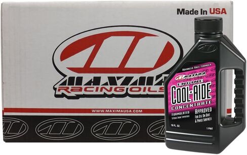 Maxima Racing Oils 84916-2PK Cool-Aide Concentrated Coolant 16 oz Bottle, 2-Pack in Saudi Arabia