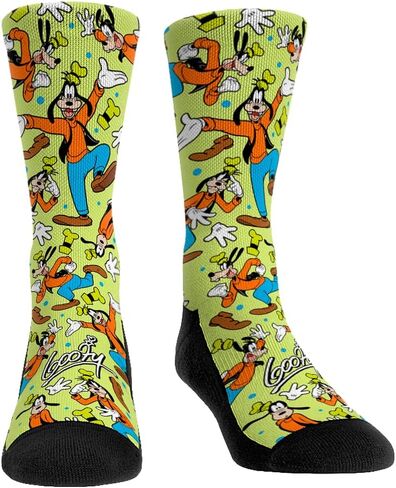 Mickey Mouse & Friends Disney Premium Cartoon Character Socks in Saudi Arabia