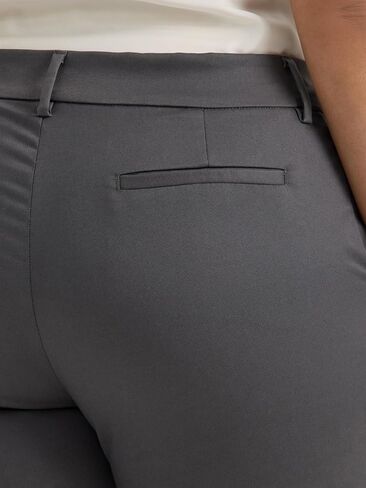 Lee Women's Plus Size Wrinkle Free Mid Rise Bootcut Pant in Saudi Arabia