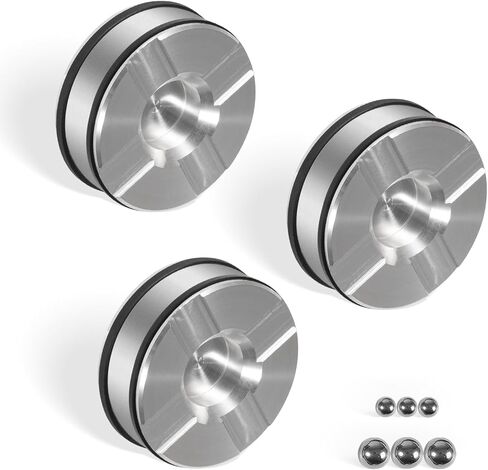 4L60 4L60E، 4L65E، 4L70E طقم مكبس تراكم بدون دبوس مع أختام لـ Sonnax، 1-2 و3-4، استبدل 77987-01K in Kuwait