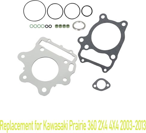 WFLNHB مجموعات ربط السيراميك الارضي لاستبدال Kawasaki Prairie 360 ​​2X4 4X4 1032020125 2003-2013 in Saudi Arabia