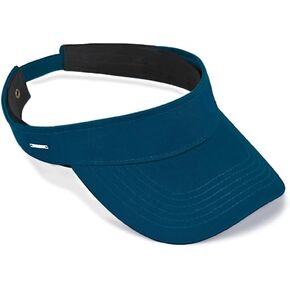 Fashion Sport Visor for Women Men Sun Visor Hat Empty Top Cap Adjustable for Sports, Running, Tennis, Golf, Outdoor & Beach
