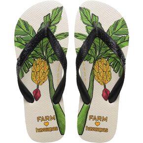 Havaianas Women's Farm Banana Tree Flip-Flop
