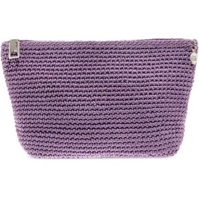 The Sak Women's Essential-P Hand-Crochet, Recycled Polypropylene Yarn Pouch