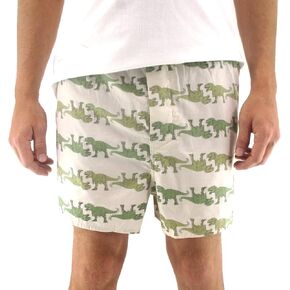 Men's Funny Patterned Soft Cotton Novelty Boxer Shorts Underwear S-XXL in Kuwait