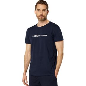 BOSS Men's Special Logo Crew Neck T-Shirt