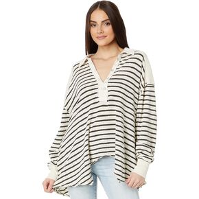 Free People Women's All for You Polo