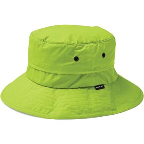 Tilley Traverse Bucket Hat, Lime, Extra-Large