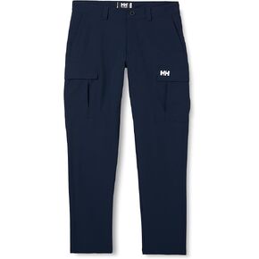 Helly-Hansen 3399659744 Hh Qd Cargo Pant Navy 44