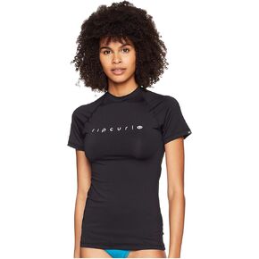 Rip Curl Sunny Rays Relaxed Short Sleeve Rash Guard