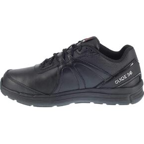 Reebok Work Women's Guide Steel Toe Metarsal Guard Shoe Black