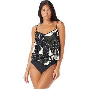 Women's Standard Flyaway Scarf Tankini in Kuwait