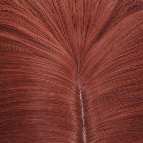 Jodiss Brown Curly Wig for Women Two Ponytail Wig for Girl Halloween Costume Party Cosplay Wig in Kuwait