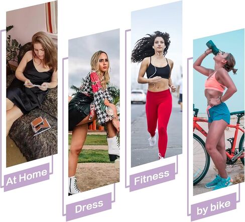 Womens Organic Cotton Boyshort Panties Underwear Teen Girls Sporty Boxer Briefs with Elastic Waistband in Saudi Arabia