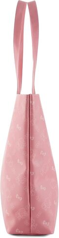 SANRIO Hello Kitty Leather Tote bag - Girls, Boys, Teens, Adults - Minnie Mouse Faux PU Leather Tote Handbag in Saudi Arabia