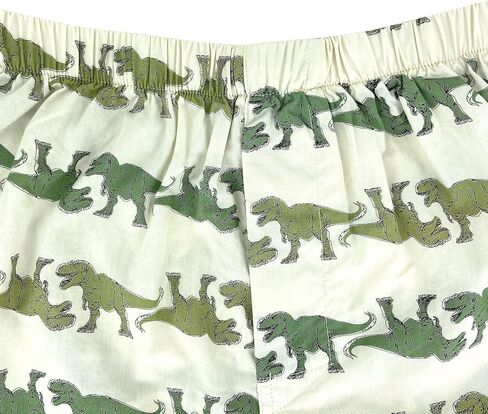 Men's Funny Patterned Soft Cotton Novelty Boxer Shorts Underwear S-XXL in Kuwait