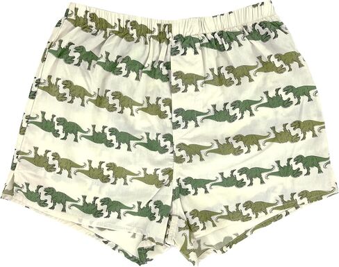 Men's Funny Patterned Soft Cotton Novelty Boxer Shorts Underwear S-XXL in Kuwait