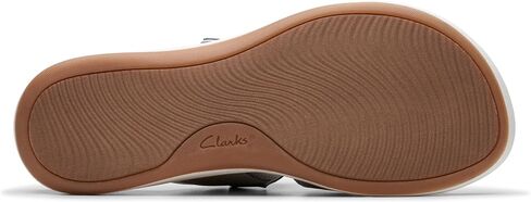 Clarks Women's Mira Ease Slide Sandal in Saudi Arabia