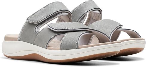 Clarks Women's Mira Ease Slide Sandal in Saudi Arabia