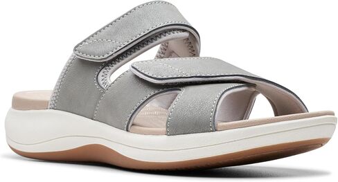 Clarks Women's Mira Ease Slide Sandal in Saudi Arabia