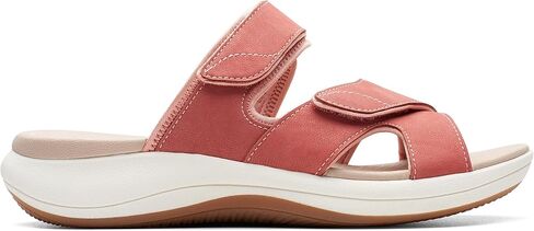 Clarks Women's Mira Ease Slide Sandal in Saudi Arabia