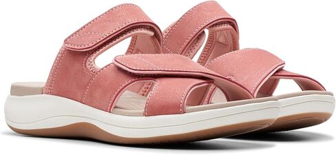 Clarks Women's Mira Ease Slide Sandal in Saudi Arabia