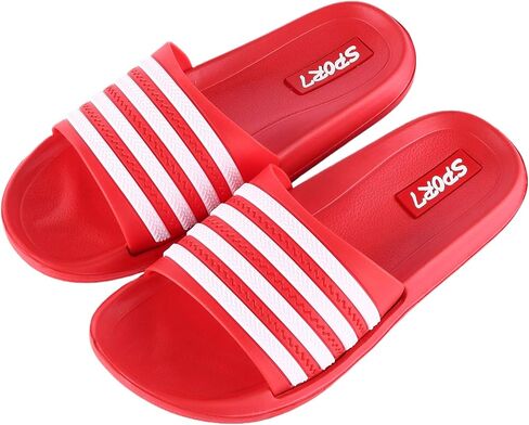 صنادل خفيفة الوزن للرجال والنساء - أحذية صندل سهلة الارتداء للاستخدام الداخلي أو الخارجي - شبشب منزلي مرن للجنسين - شرائح رياضية in Kuwait