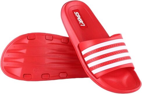 صنادل خفيفة الوزن للرجال والنساء - أحذية صندل سهلة الارتداء للاستخدام الداخلي أو الخارجي - شبشب منزلي مرن للجنسين - شرائح رياضية in Kuwait