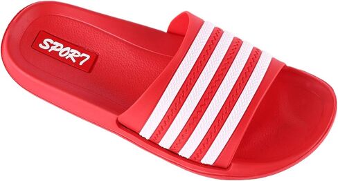 صنادل خفيفة الوزن للرجال والنساء - أحذية صندل سهلة الارتداء للاستخدام الداخلي أو الخارجي - شبشب منزلي مرن للجنسين - شرائح رياضية in Kuwait