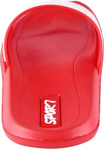 صنادل خفيفة الوزن للرجال والنساء - أحذية صندل سهلة الارتداء للاستخدام الداخلي أو الخارجي - شبشب منزلي مرن للجنسين - شرائح رياضية in Kuwait