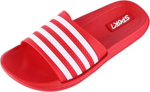 صنادل خفيفة الوزن للرجال والنساء - أحذية صندل سهلة الارتداء للاستخدام الداخلي أو الخارجي - شبشب منزلي مرن للجنسين - شرائح رياضية in Kuwait