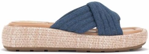 Vince Camuto Women's Luesda Slide Sandal in Saudi Arabia