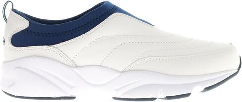 Propet Mens Stability Walking Walking Sneakers Shoes - Black in Saudi Arabia