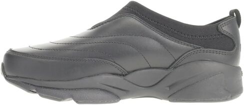 Propet Mens Stability Walking Walking Sneakers Shoes - Black in Saudi Arabia