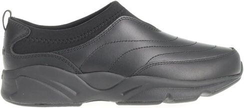 Propet Mens Stability Walking Walking Sneakers Shoes - Black in Saudi Arabia