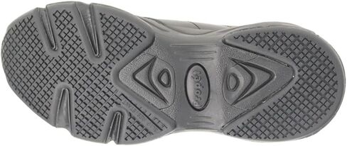 Propet Mens Stability Walking Walking Sneakers Shoes - Black in Saudi Arabia