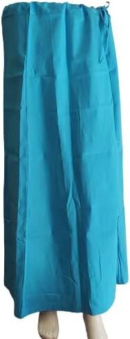 Rajasthankrafts Saree Petticoat Cotton Fine Stitched Trandy Adjustable Waist Saree Underskirt Lining Skirt Indian in Saudi Arabia