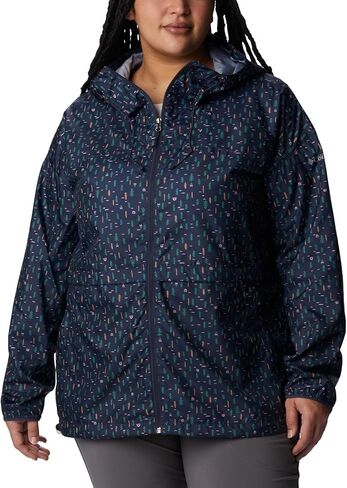 Columbia Women's Alpine Chill Windbreaker in Saudi Arabia