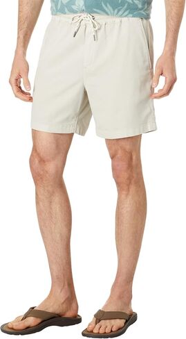 Faherty Men's Essential 6.25" Drawstring Shorts in Saudi Arabia