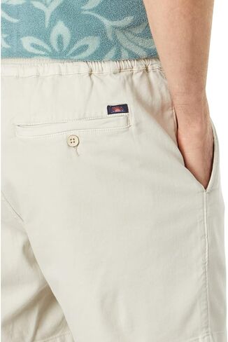 Faherty Men's Essential 6.25" Drawstring Shorts in Saudi Arabia