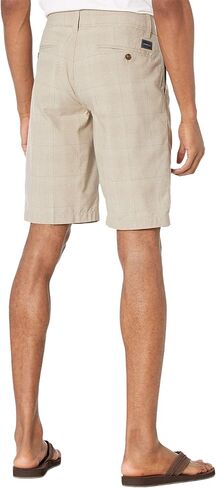 O'NEILL Mens Shorts Fixed Waist 21 Inch Khaki/Exec Short 38 in Saudi Arabia