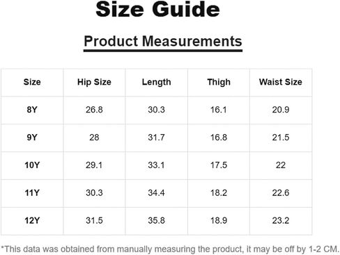 Milumia Girl's 2 Pack Elastic Waist Flare Pants Houndstooth Print Bell Bottom Long Trousers in Saudi Arabia
